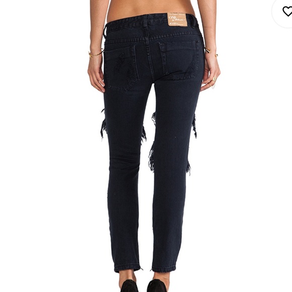 One Teaspoon Jeans - Picture 11 of 13